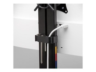 Kensington SmartFit Space-Saving Dual Monitor Arm