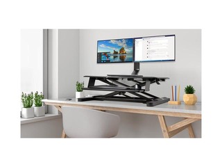 Kensington SmartFit Space-Saving Dual Monitor Arm