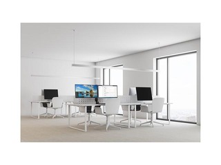 Kensington SmartFit Space-Saving Dual Monitor Arm