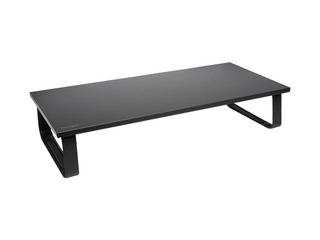 Monitora paliktnis Kensington Extra Wide, melns