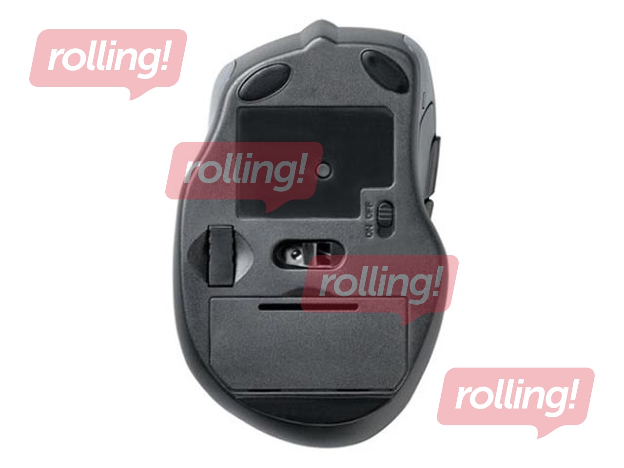Kensington Pro Fit™ Mid-Size Wireless Mouse