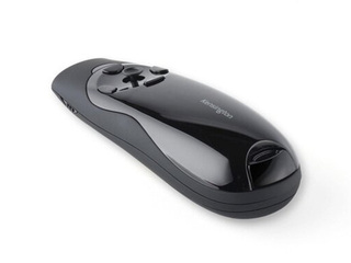 Kensington Presenter Expert presentation tool with green laser