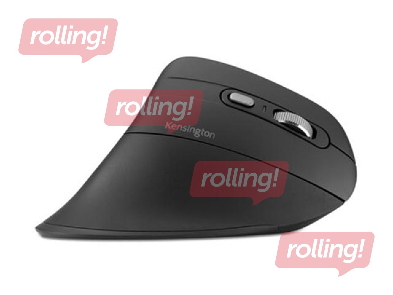 Беспроводная компьютерная мышь Kensington Pro Fit™ Ergo MY630 EQ, перезаряжаемая, 2.4GHz