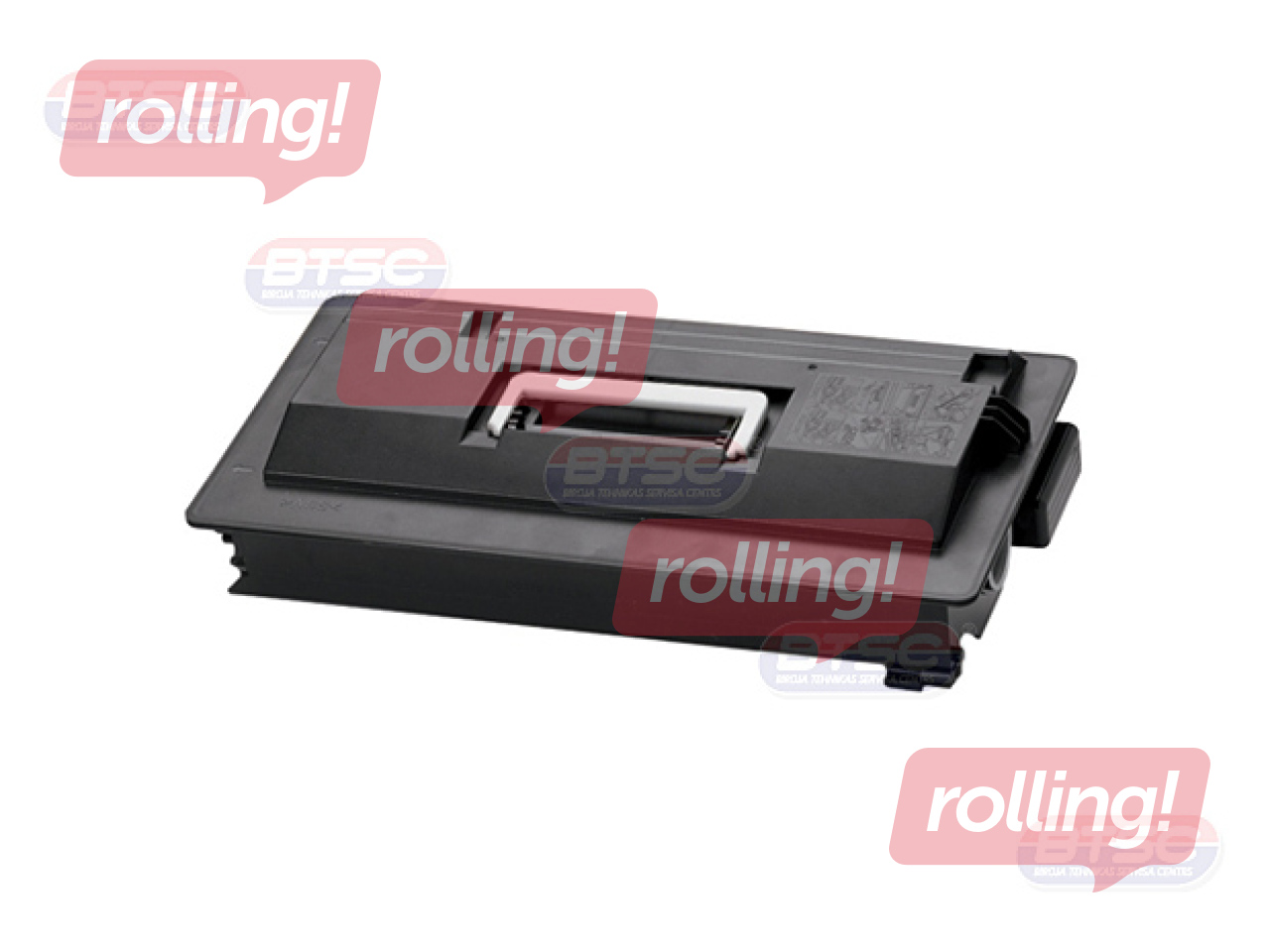 Tonera kasete Kyocera KM 2530, melna, (34000 lpp.)