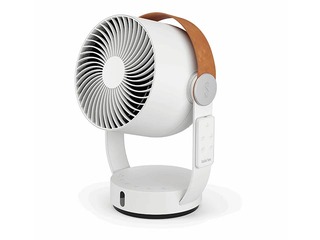 Ventilaator Leo, valge