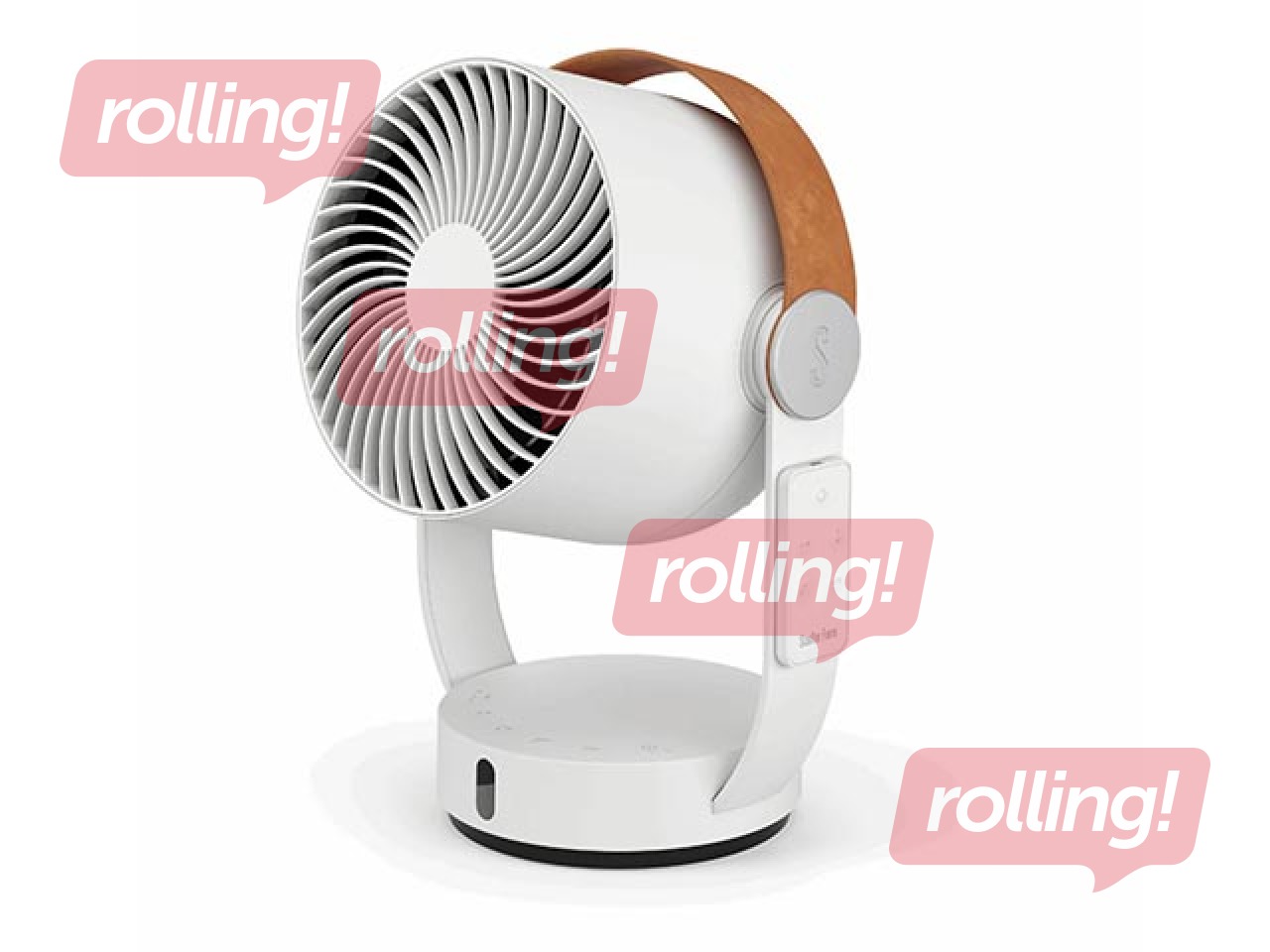 Ventilators Leo,  balts