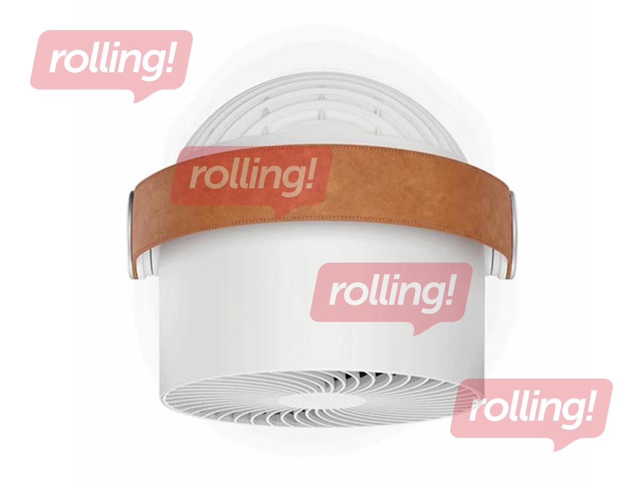 Ventilators Leo,  balts