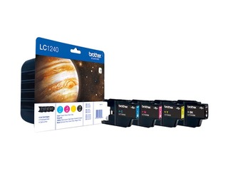 Ink cartrrige multi pack Brother LC1240