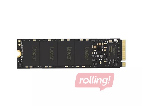 SSD disks Lexar, NM620 1TB, M.2, PCIe 4.0 x4 (NVMe)
