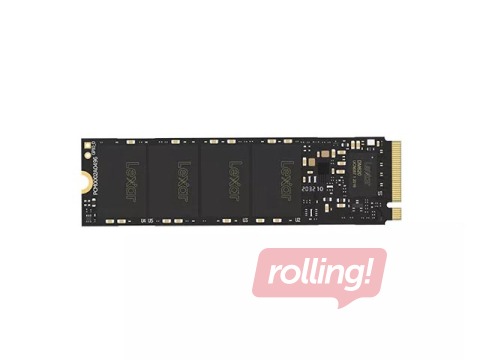 SSD disks Lexar, NM620 256GB, M.2, PCIe 4.0 x4 (NVMe)