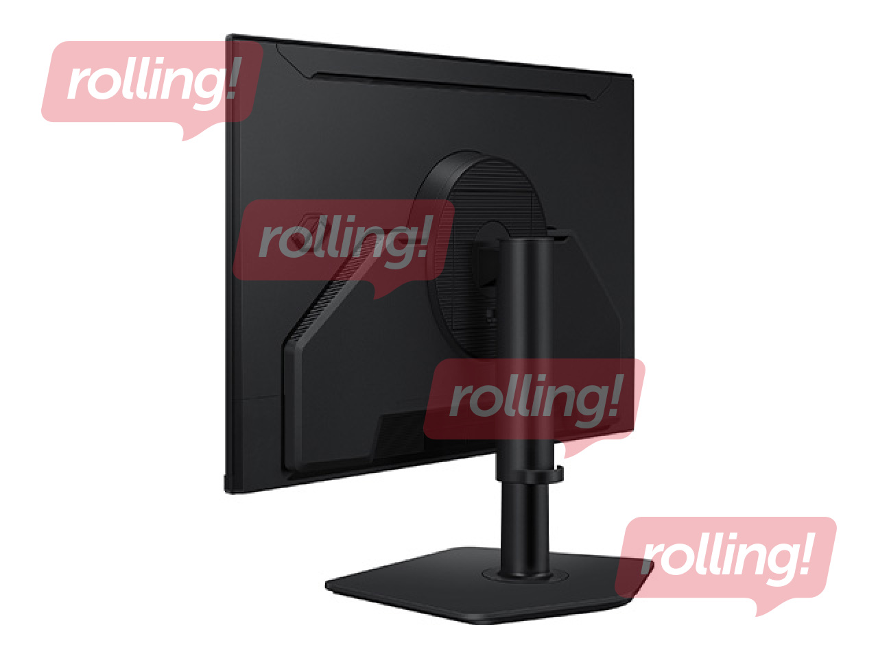 Monitors Samsung Odyssey G5, S27FG502EU, Fast IPS, QHD 2560 × 1440 ar 180Hz, 27