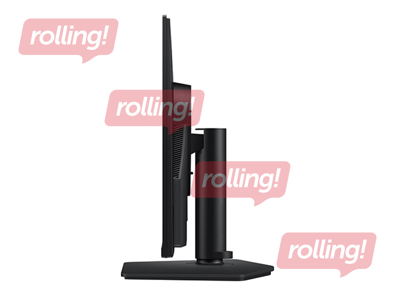 Monitors Samsung Odyssey G5, S27FG502EU, Fast IPS, QHD 2560 × 1440 ar 180Hz, 27