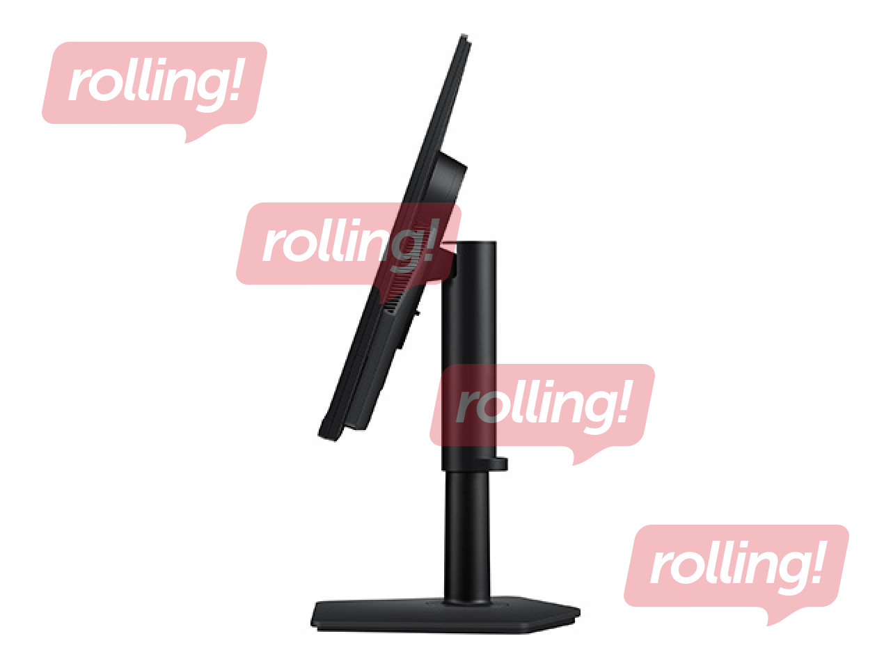 Monitors Samsung Odyssey G5, S27FG502EU, Fast IPS, QHD 2560 × 1440 ar 180Hz, 27