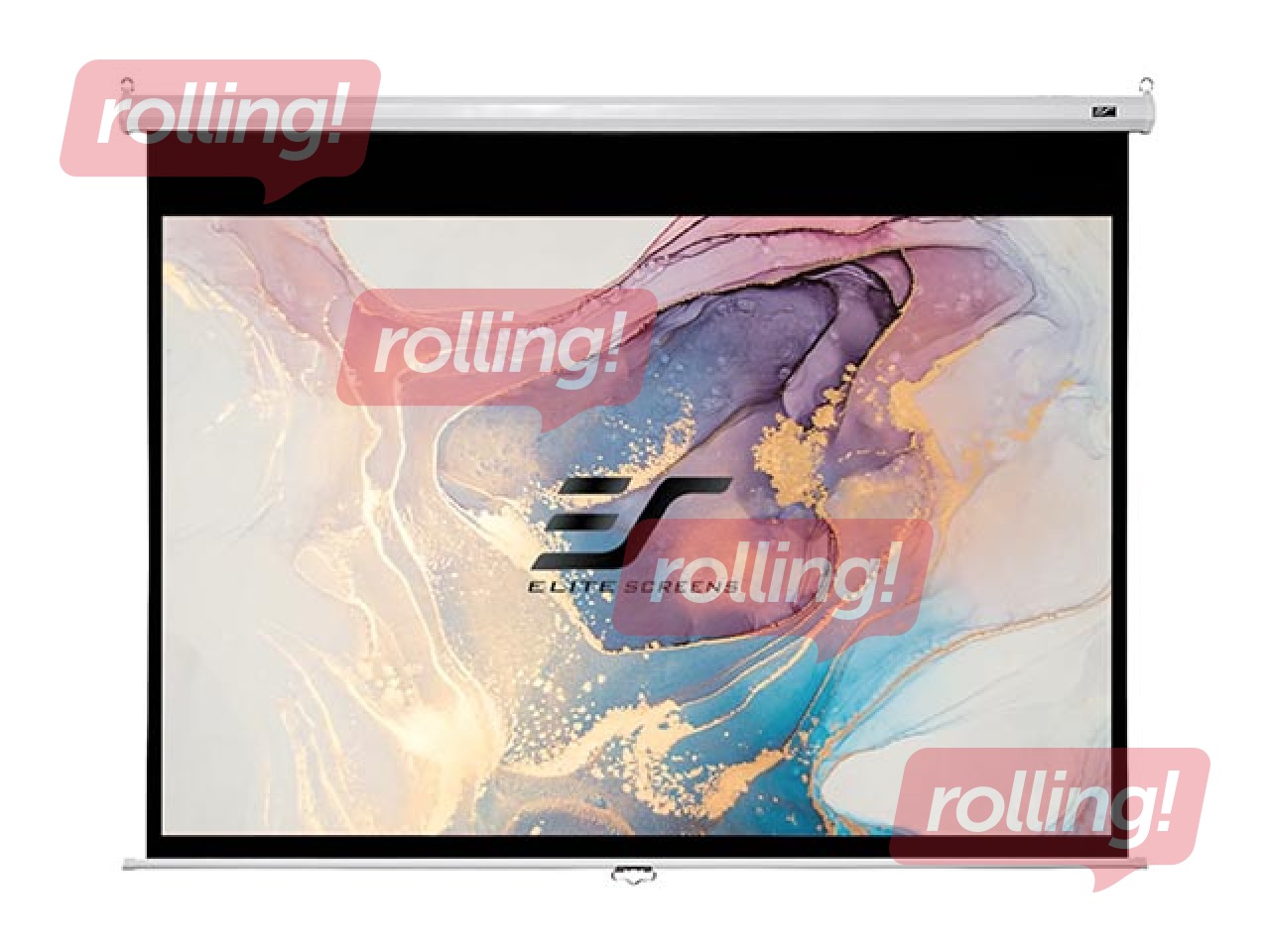 Pojektora ekrāns Elite Home Series, 4:3, 84