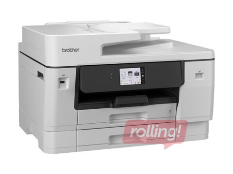 Krāsu daudzfunkciju tintes printeris Brother MFC-J6960DW, A3