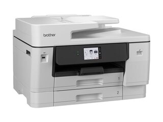 Krāsu daudzfunkciju tintes printeris Brother MFC-J6960DW, A3