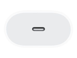 Charger Apple Type C, 20W, white