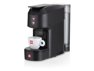 Капсульная кофемашина Illy Smart 10, MPS, черная 