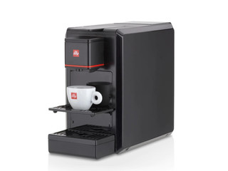 Капсульная кофемашина Illy Smart 30, MPS, черная 