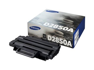 Tonera kasete Samsung ML-D2850A, melna, (2000 lpp.)