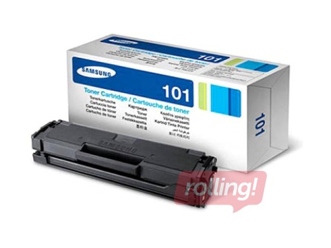 Tonera kasete Samsung ML-2165W, melna, (1500 lpp.)