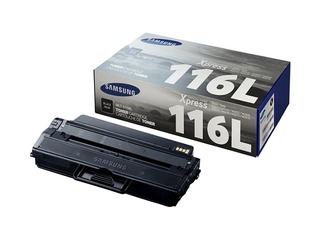 Toonerkassett Samsung SL-M2825, must, (3000 lk)