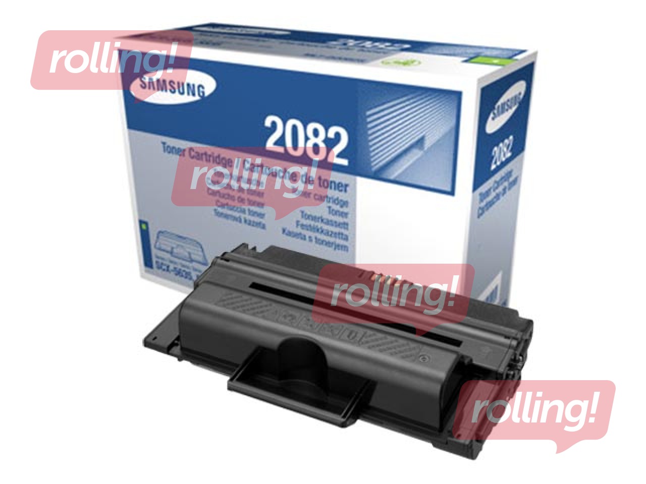 Tonera kasete Samsung SCX-5635FN, melna, (10000 lpp.)