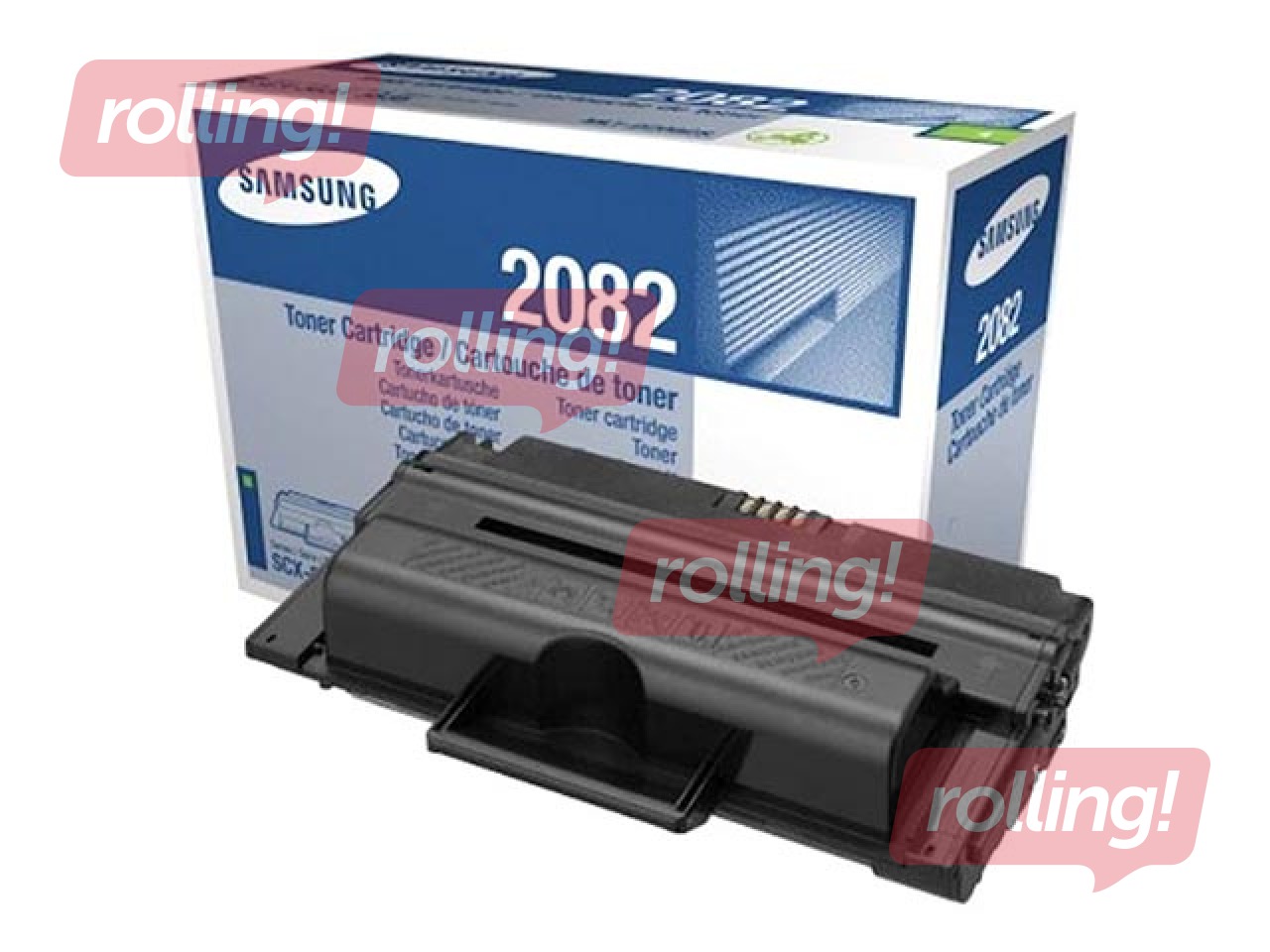 Tonera kasete Samsung SCX-5635FN, melna, (4000 lpp.)
