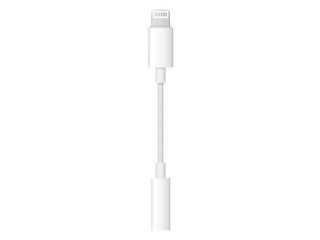Adapter Apple, Lightning to 3.5mm Headphone Jack Adapter