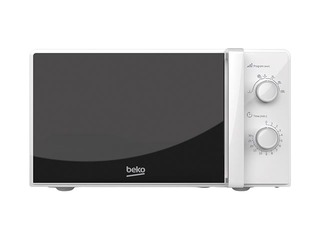 Microwave oven Beko, freestanding, 20 l, 700W, white
