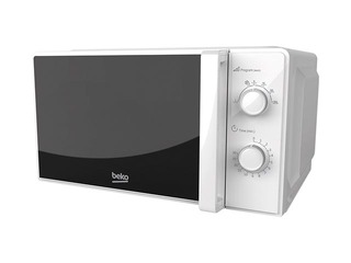 Mikrolaineahi Beko, eraldiseisev, 20 l, 700 W, valge