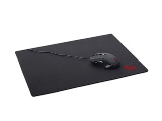 Hiirematt Gembird Gaming Large, must (400 x 450 mm)