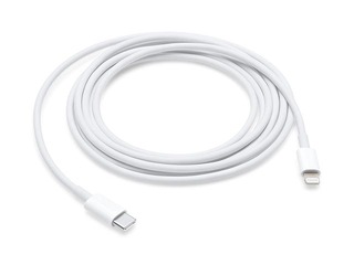 Ühendusjuhe  Apple Type C - Lightning, 24 pin, 2m, valge