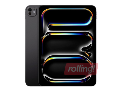 Tahvelarvuti Apple, iPad Pro, Space Black, 11