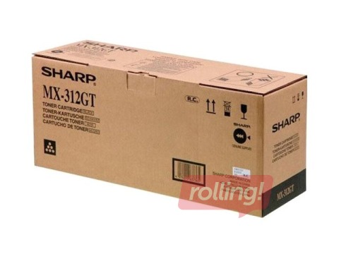 Tonera kasete Sharp MX-M 260, melna, (25000 lpp.)