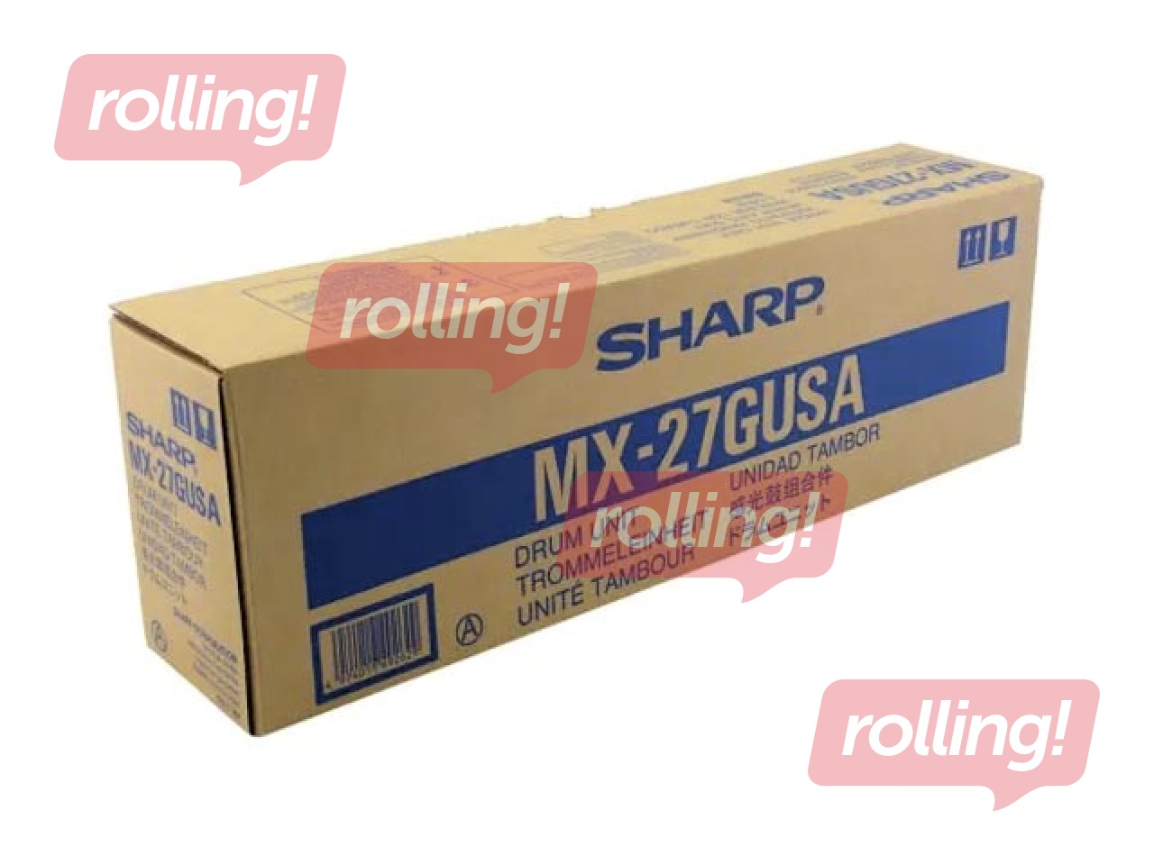 Fotocilindrs Sharp MX-2300N, (100000 mono /60000 colour lpp.)