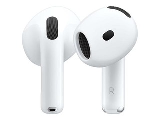 Беспроводные наушники Apple, AirPods 4, с активным шумоподавлением