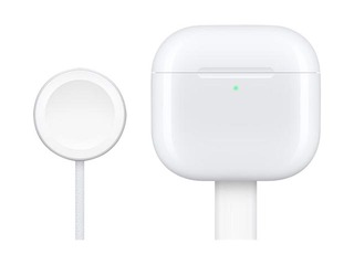 Беспроводные наушники Apple, AirPods 4, с активным шумоподавлением