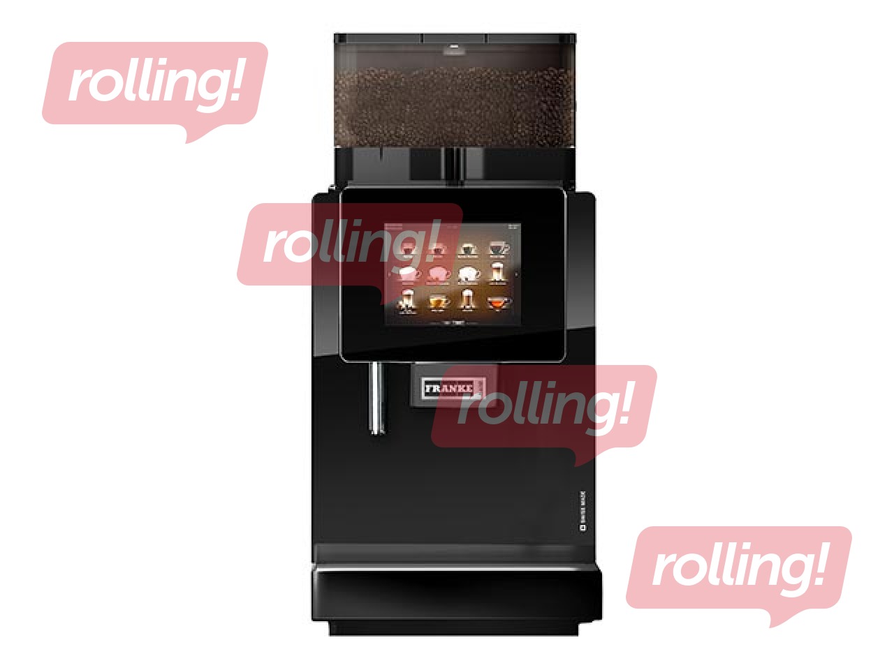 Кофемашина в аренду Franke A600 MS EasyClean