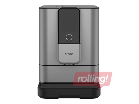Nomas kafijas aparāts Nivona NIVO 8103, titāna