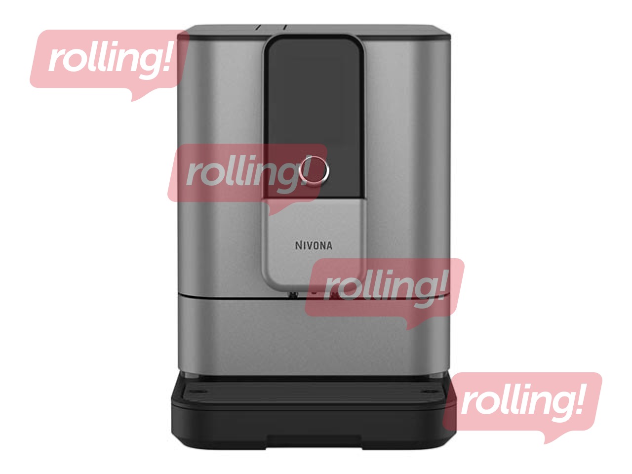 Nomas kafijas aparāts Nivona NIVO 8103, titāna