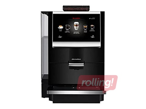 Nomas kafijas automāts Dr. Coffee C12, melns