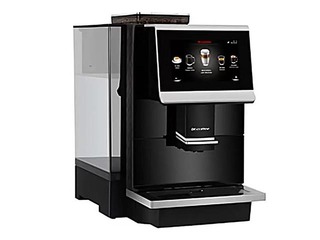 Nomas kafijas automāts Dr. Coffee C12, melns