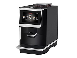 Nomas kafijas automāts Dr. Coffee C12, melns