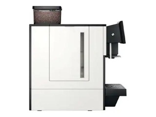 Nomas kafijas aparāts WMF 950 S, melns ar baltiem elementiem