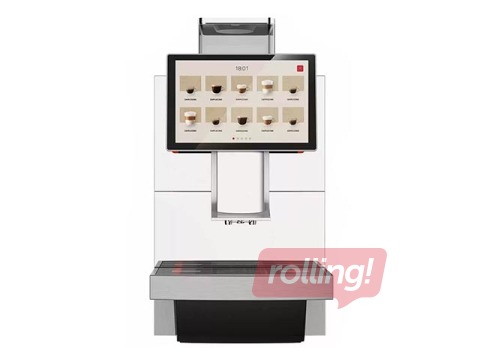 Rental coffee machine About Coffee M50TC, silver