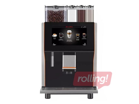 Кофемашина в аренду Dr. Coffee Coffee Center, чёрная