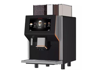 Кофемашина в аренду Dr. Coffee Coffee Center, чёрная