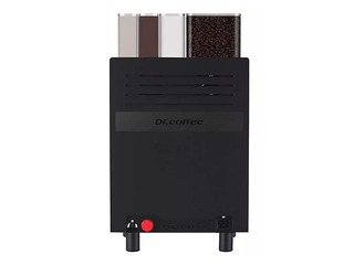 Rental coffee machine Dr. Coffee Coffee Center, black