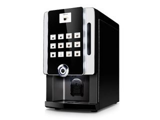 Rental coffee machine Rhea BL eC, E3 R1 EV, black